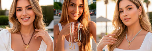 Joyas de Verano: Frescura, estilo y elegancia bajo el sol 🌞