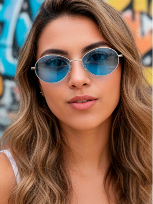 Lentes de Sol Pop Color