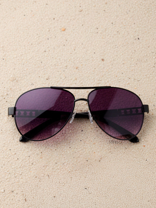 Lentes de Sol Aviador Rebell