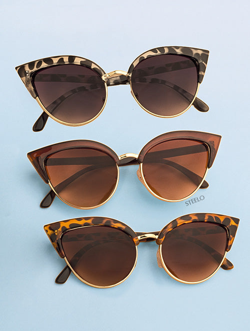Lentes de Sol Cat
