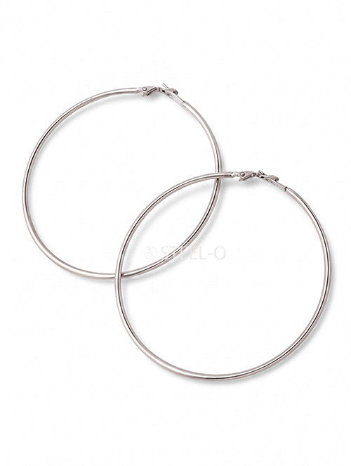 Maxi Argollas de Acero