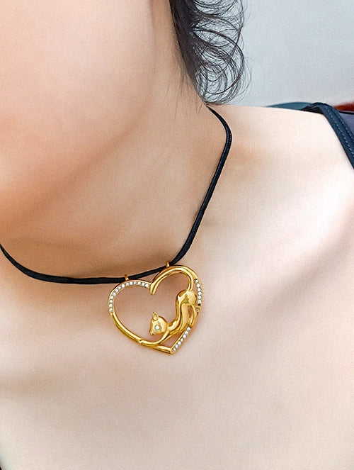 Collar Coquette Minina