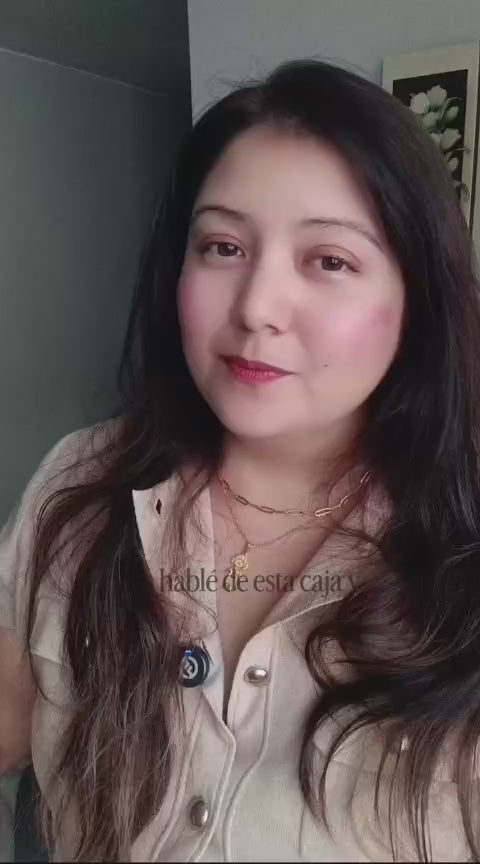 Collar Corazón de Cristal con Foto y Mensaje Personalizado